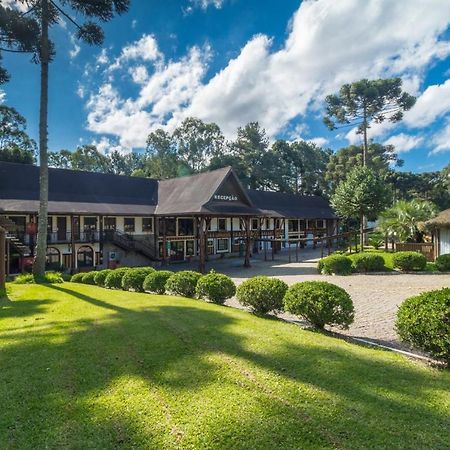 La Dolce Vita Park Hotel - Proximo A Curitiba Sao Jose dos Pinhais Exterior photo