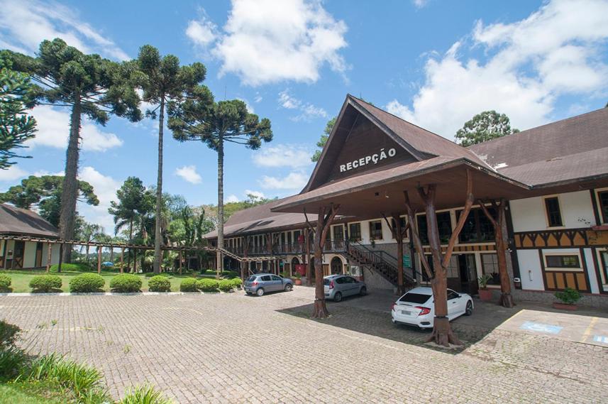 La Dolce Vita Park Hotel - Proximo A Curitiba Sao Jose dos Pinhais Exterior photo