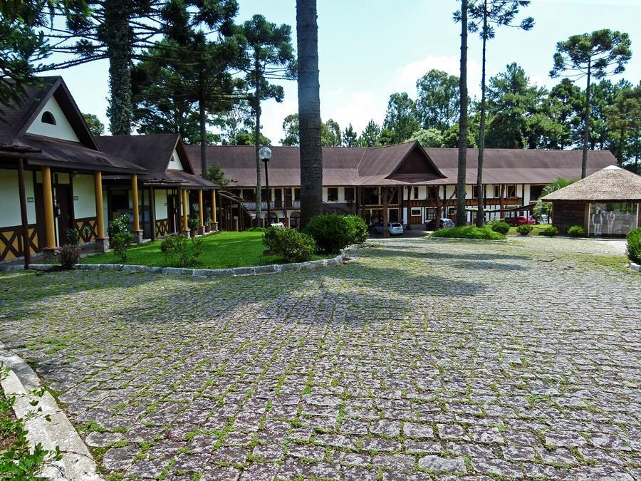 La Dolce Vita Park Hotel - Proximo A Curitiba Sao Jose dos Pinhais Exterior photo