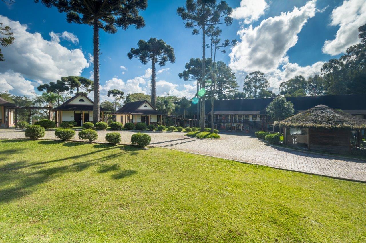 La Dolce Vita Park Hotel - Proximo A Curitiba Sao Jose dos Pinhais Exterior photo