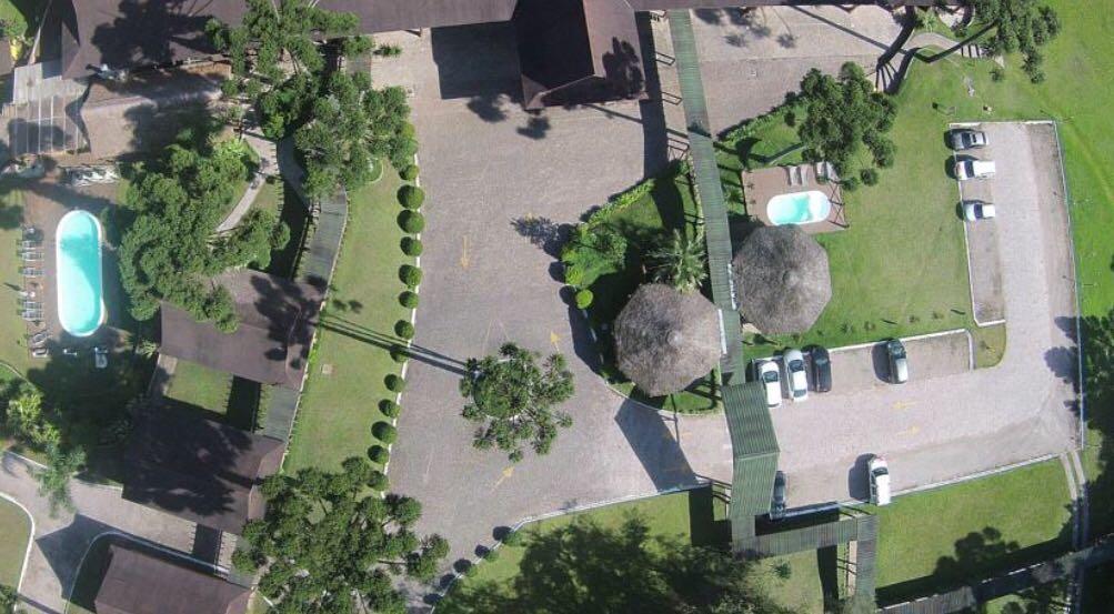 La Dolce Vita Park Hotel - Proximo A Curitiba Sao Jose dos Pinhais Exterior photo